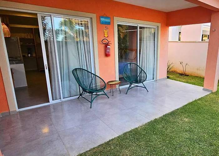 Casa Gostoso Mar - Apartamentos