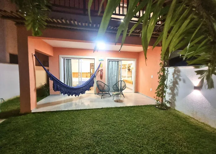 Casa Gostoso Mar - Apartamentos