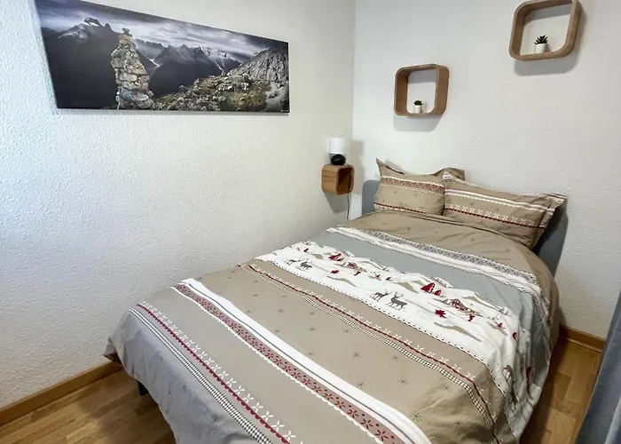 Appartement Perce-Neige