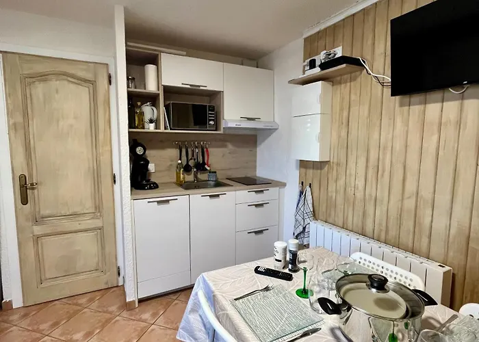 Appartement Perce-Neige