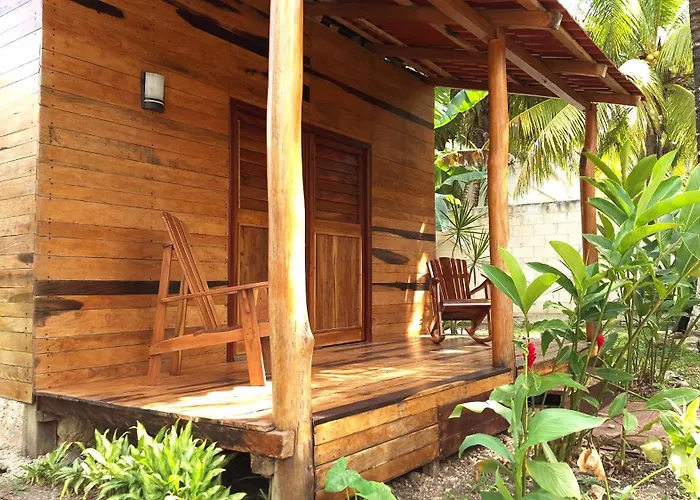 Bacalar La Fortuna Cabanas A 300M De La Laguna