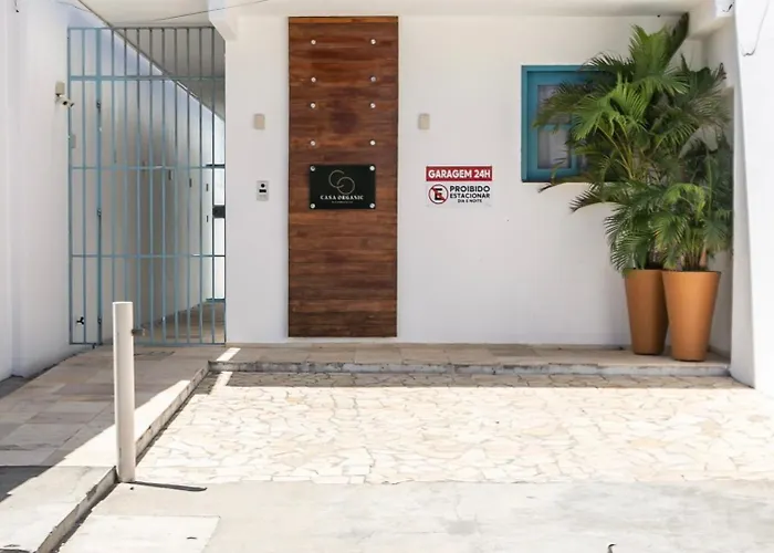 Casa Organic Cumbuco - Pedro Viana