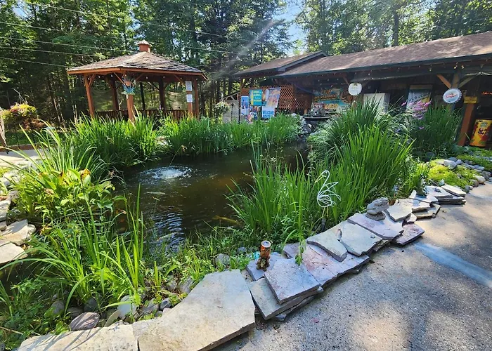 Springbrook Inn Ausable