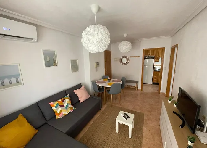Charming Apartment 500M To Cura Beach