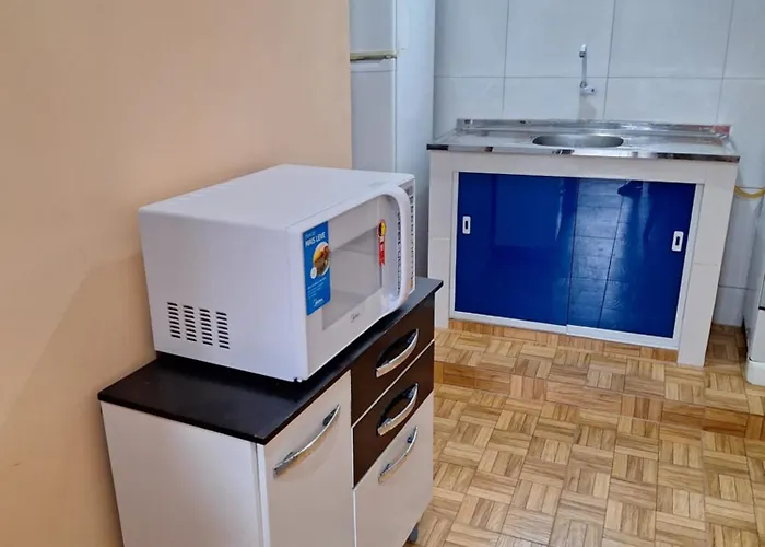 Quitinetes toda mobiliada em Araruama