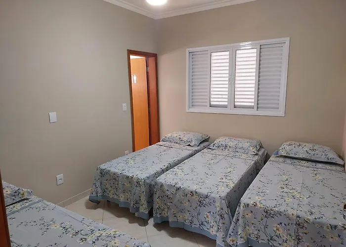 Estadia Recanto da Fé