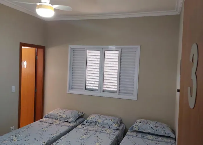 Estadia Recanto Da Fe