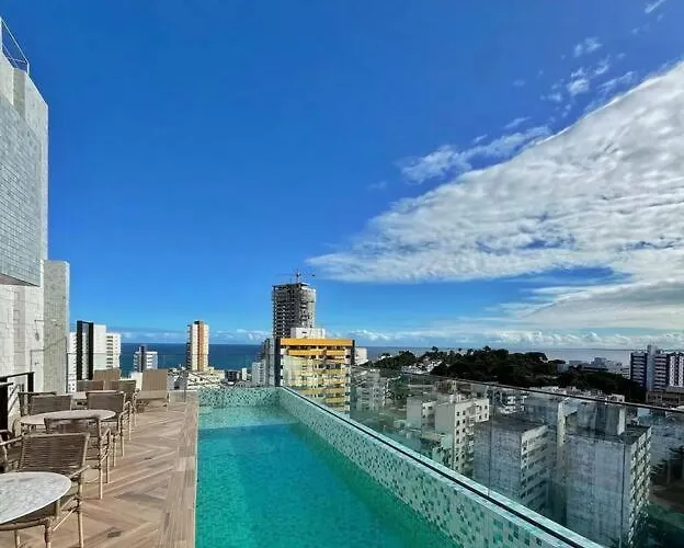 Studio Zn Barra 400M Da Praia