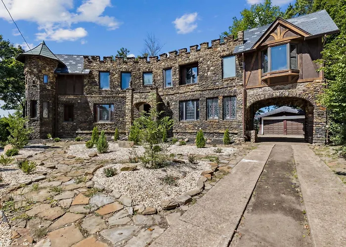 Enchanted Castle - Your Royal Getaway Awaits