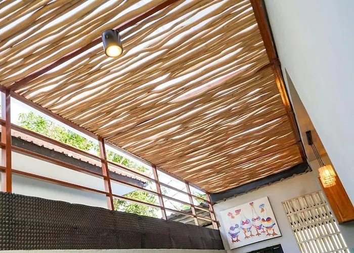 The Yellow Door House, South Kuta Bali