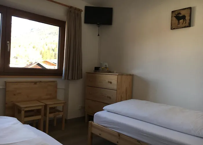 Landhaus Holzereck - Zweibettzimmer