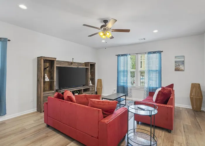 Tiger Tracks Townhome Stay In Baton Rouge - Bc1009