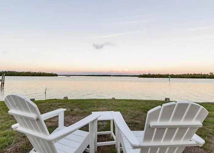 Panoramic Waterfront View