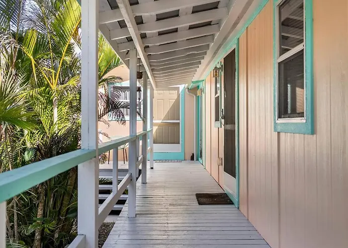 Goodland Waterfront Cottage