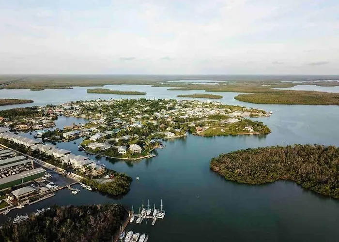 Panoramic Waterfront View