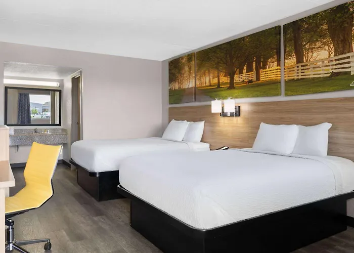 Days Inn By Wyndham Conway