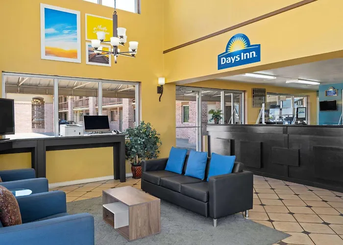 Days Inn By Wyndham Conway