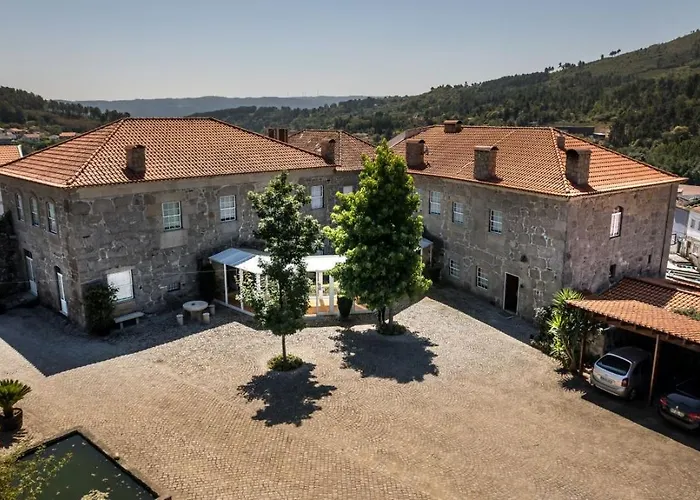 Quinta Do Terreiro - Turismo De Habitacao