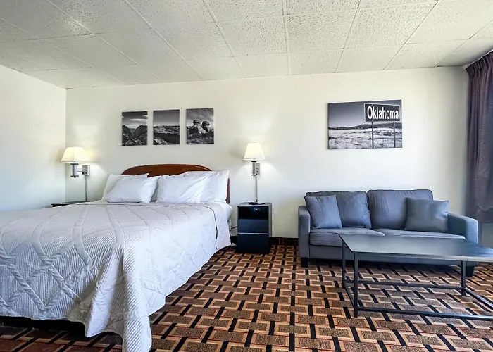 Kings Inn Valliant