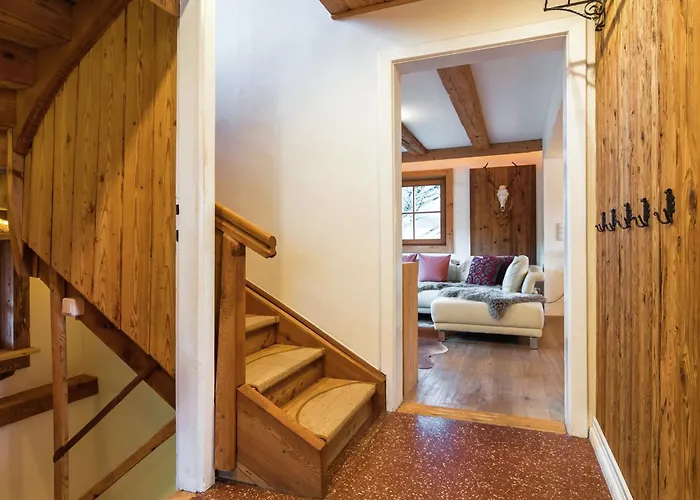Chalet In Ellmau Near Ski Slopes