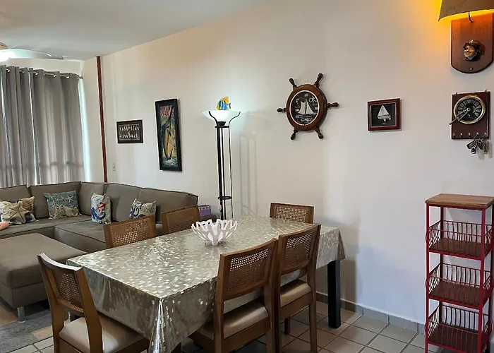 RIVIERA: M4 GIARDINO DI SAN LORENZO 44A, Frente à Praia, Vista para Mar, Serra e Piscina, 3+1Dorms, 3Banh, 2Gar, Ventiladores, Wi-Fi, Tela Proteção, Varanda com Churrasqueira Ecológica, até 8-9Hóspedes