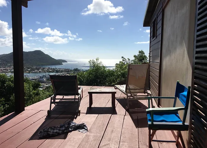 New- Rodney Bay Two Bedrooms Best View 6
