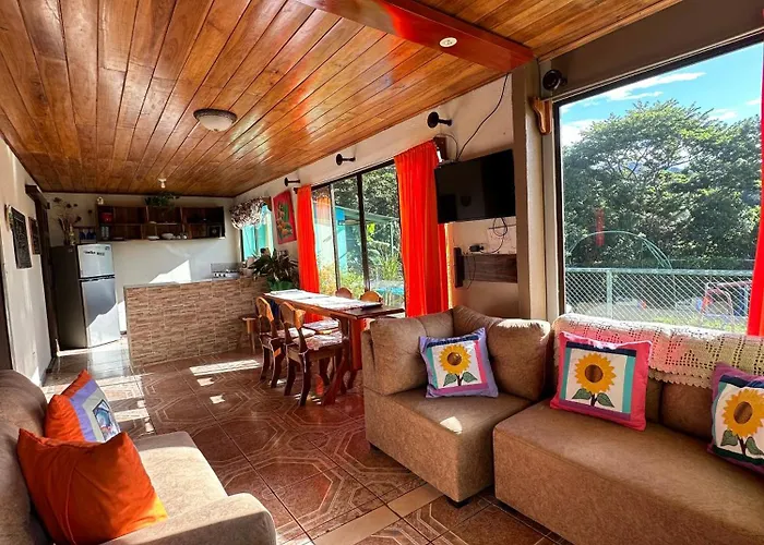 Lidia'S Mountain View Vacation Homes