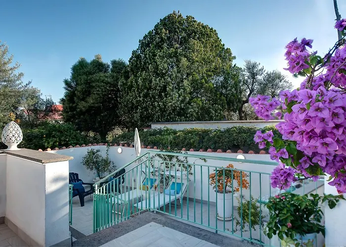 Domus Smeraldo Terrace And Sea View Amalfi Coast