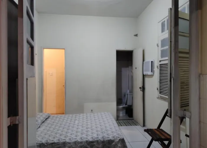 Bela Vista, Hostel