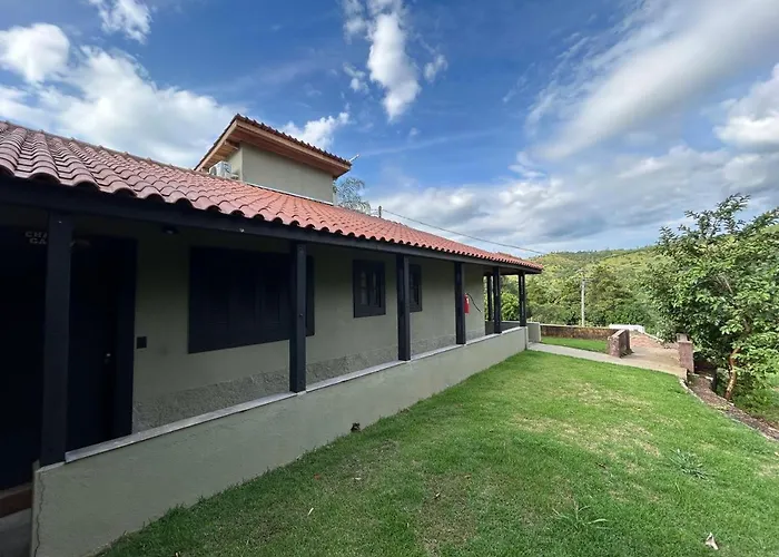 Pousada Villa Tropea - Fazenda Chapadão