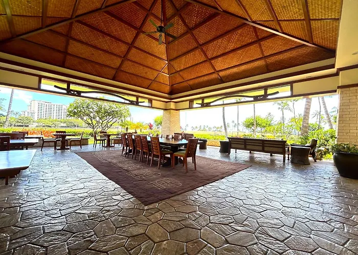 Kbv O1002 Ocean View Spacious 3 Bedroom Unit