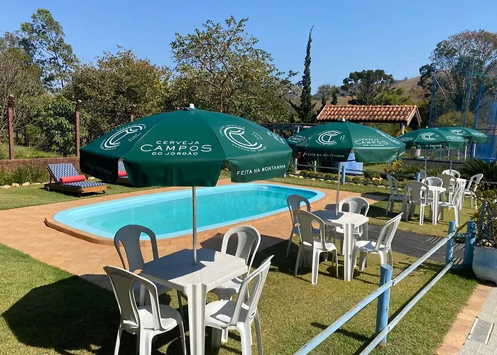 Pousada E Restaurante Bora Bora Da Serra