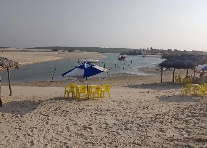 Terra da Luz - Casa de praia CE
