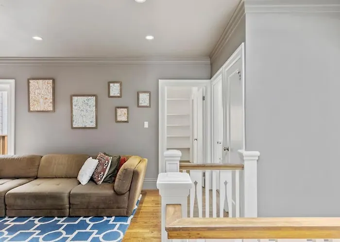 Large Family Home, Close To Golden Gate Park & Beaches