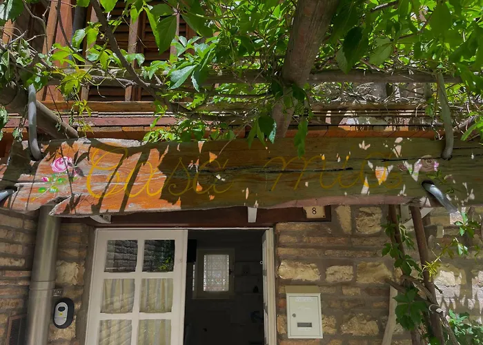 Casamiasirolo - Casa Nei Vicoli Di Sirolo