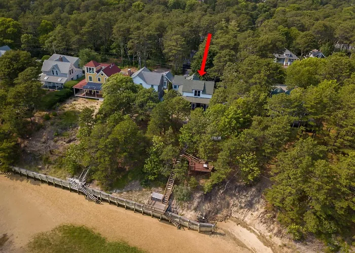 Waterfront Views Of Creek- Beach Access