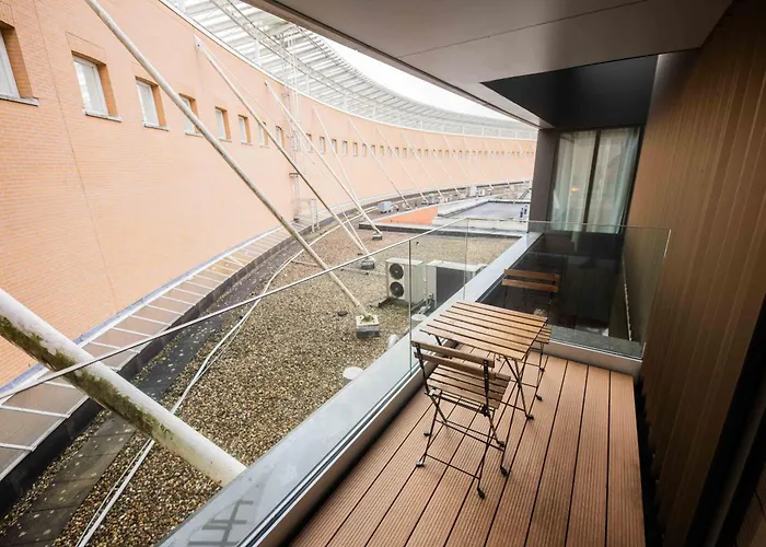 Alphabet Apartments - Kerkstraat 71