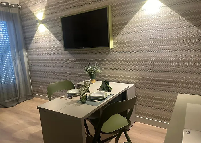 Mdf Monolocale A Fregene 100 Mt Dal Mare