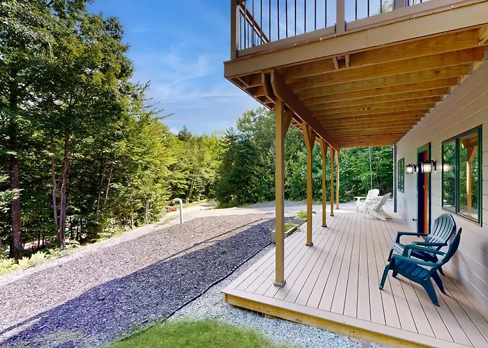 Ferncrest Mountain House