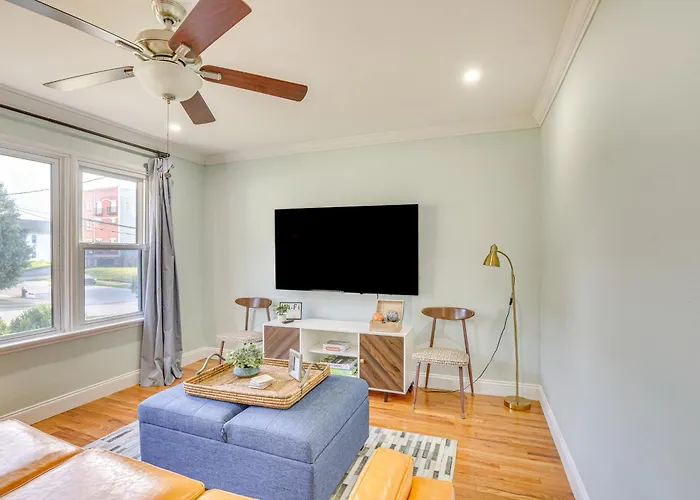 St Louis Home < 1 Mi To Forest Park!