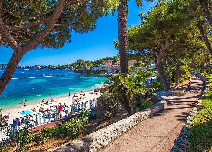 Beau Studio Au Coeur De Beaulieu-Sur-Mer