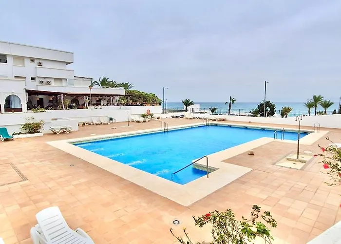 Apartamento Villa Azul, 1ª Linea De Playa