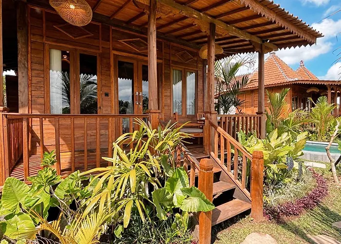 Jagadhita Villas Ubud Bali