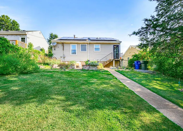 St Louis Home < 1 Mi To Forest Park!