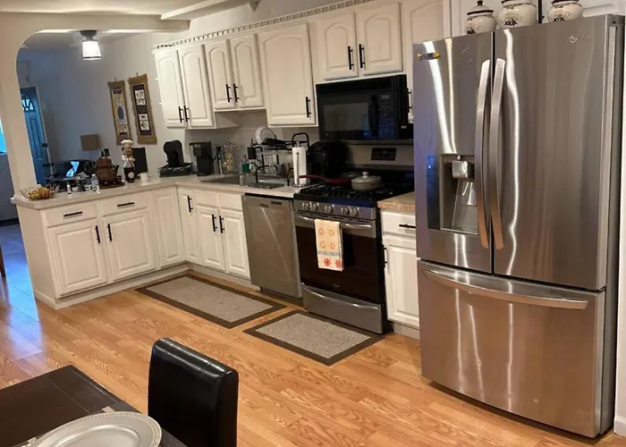 Comfort Apartment Near Newark Airport