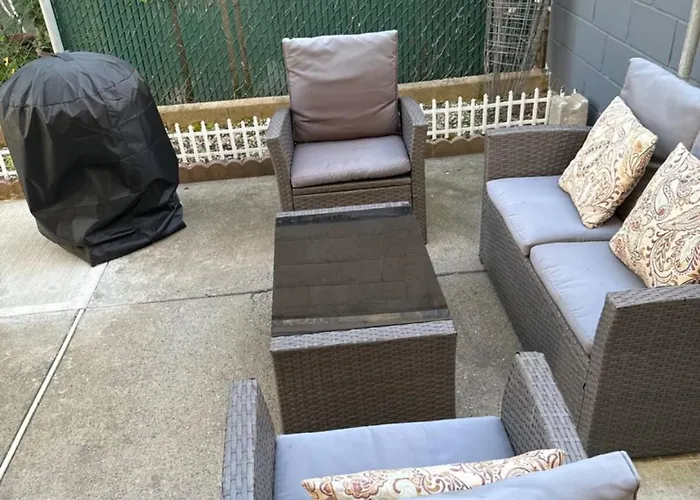 Comfort Apartment Near Newark Airport