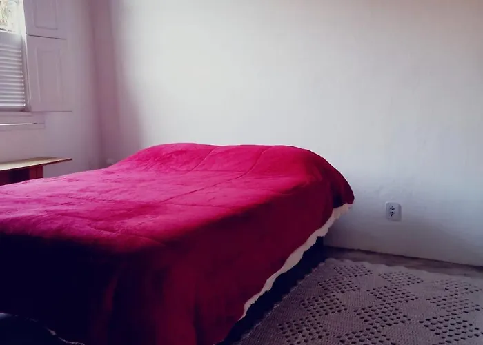 Casa Da Afrika - Suite Jasmin