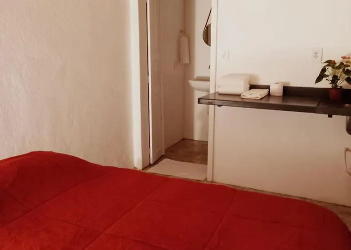 Casa da Áfrika - Suíte Jasmin