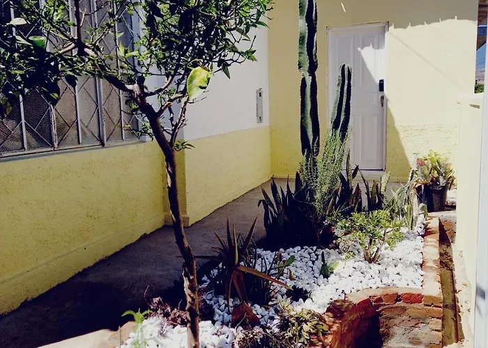 Casa da Áfrika - Suíte Jasmin