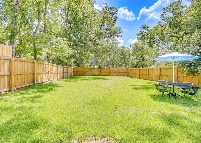 Newly Renovated Birmingham Home: 7 Mi To Dtwn!